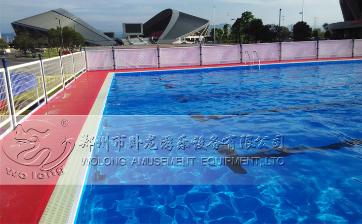 拆裝式游泳池 游泳池生產(chǎn)廠家